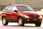 Ssangyong Actyon